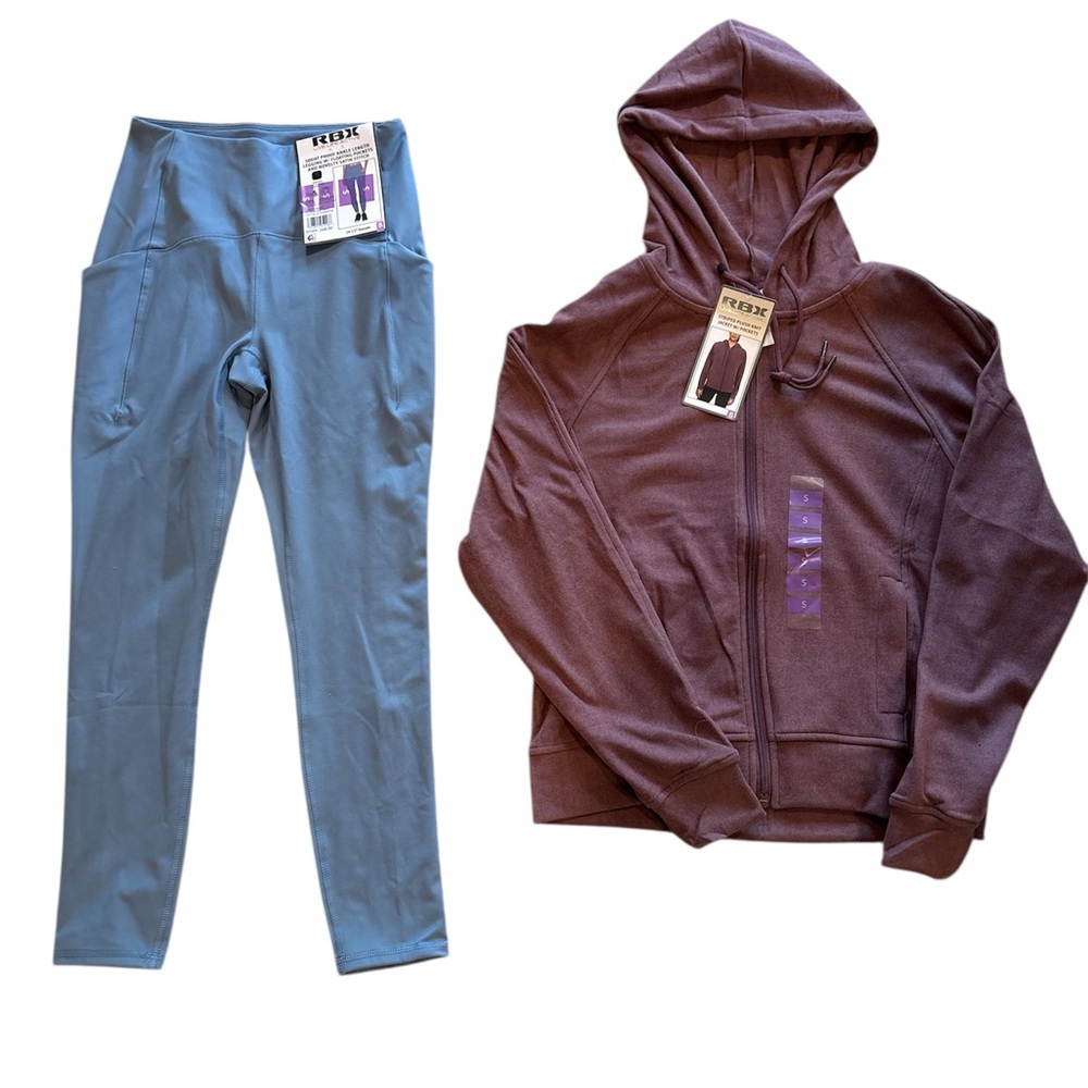 RBX activewear set - women’s size small